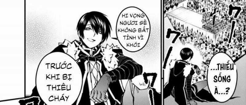 Sự Trỗi Dậy Của Anh Hùng Hắc Ám 60 trang 21