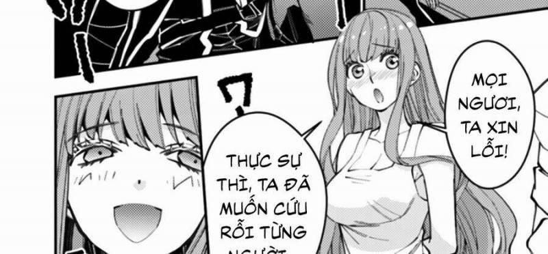 Sự Trỗi Dậy Của Anh Hùng Hắc Ám 60 trang 22