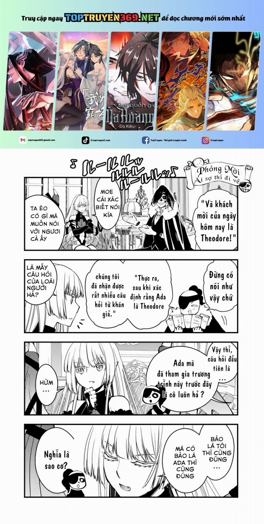 Sự Trỗi Dậy Của Anh Hùng Hắc Ám 61.5 trang 0