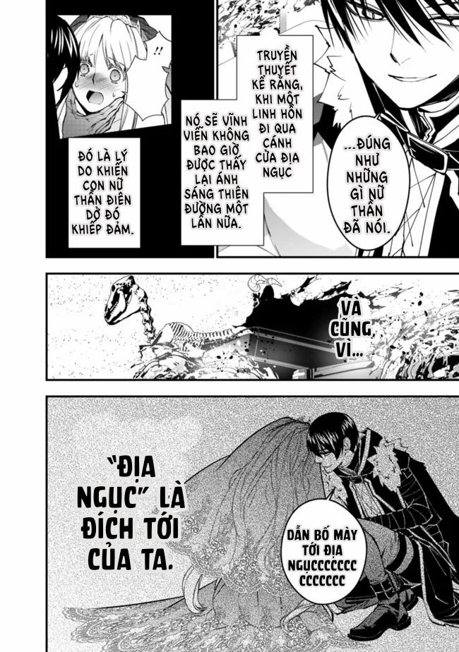 Sự Trỗi Dậy Của Anh Hùng Hắc Ám 61 trang 13