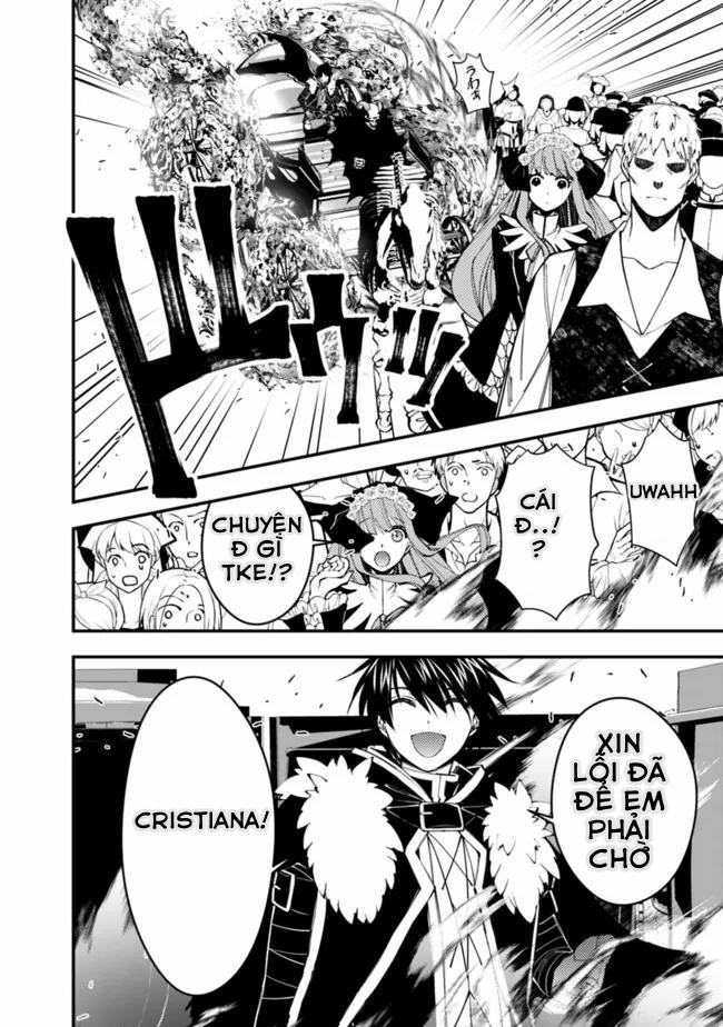 Sự Trỗi Dậy Của Anh Hùng Hắc Ám 61 trang 15