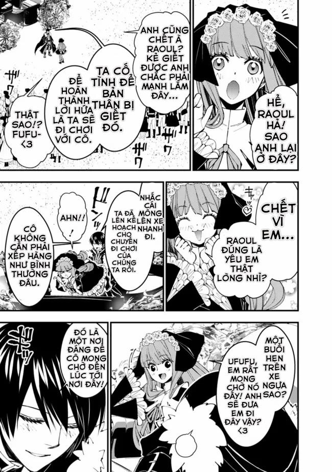 Sự Trỗi Dậy Của Anh Hùng Hắc Ám 61 trang 16