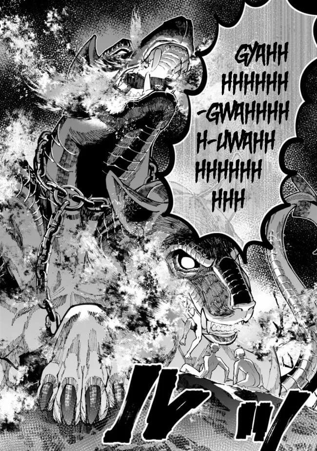 Sự Trỗi Dậy Của Anh Hùng Hắc Ám 62 trang 20