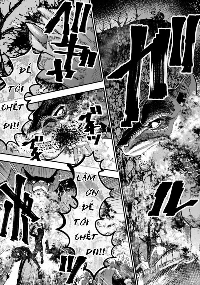 Sự Trỗi Dậy Của Anh Hùng Hắc Ám 62 trang 21