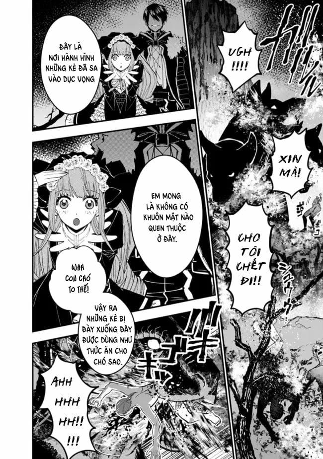Sự Trỗi Dậy Của Anh Hùng Hắc Ám 62 trang 22