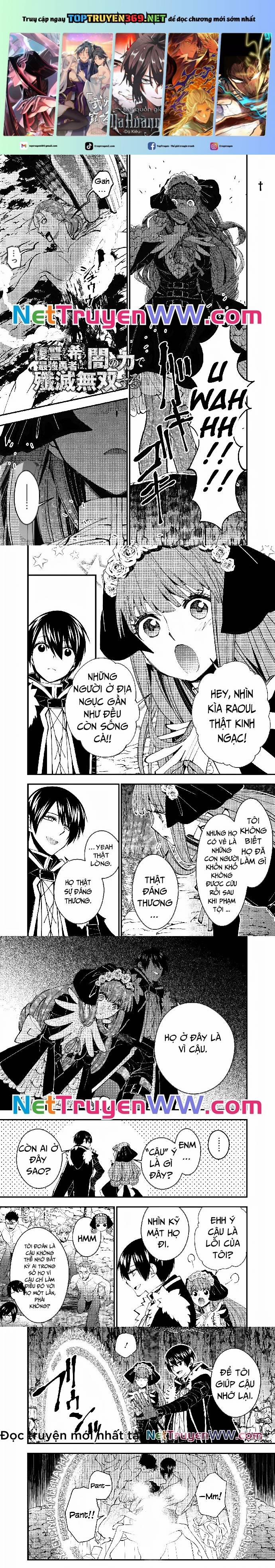 Sự Trỗi Dậy Của Anh Hùng Hắc Ám 63 trang 0