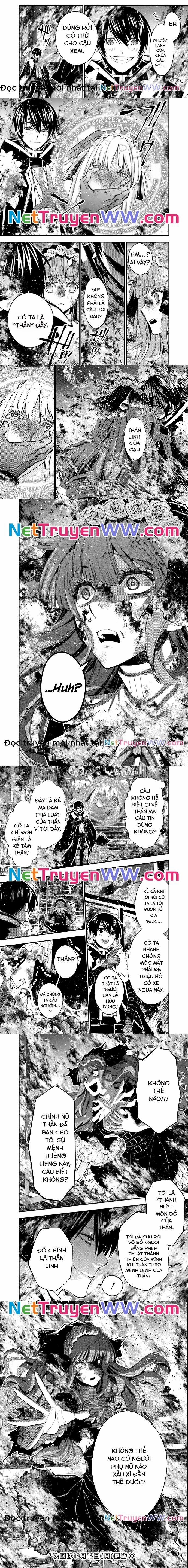 Sự Trỗi Dậy Của Anh Hùng Hắc Ám 64 trang 1