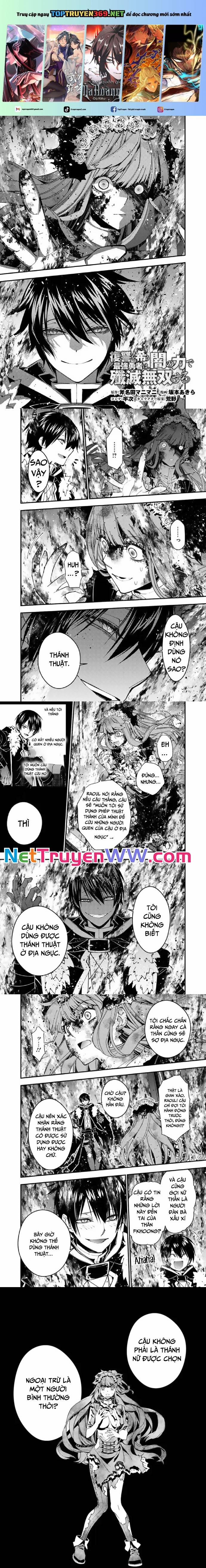 Sự Trỗi Dậy Của Anh Hùng Hắc Ám 65 trang 0