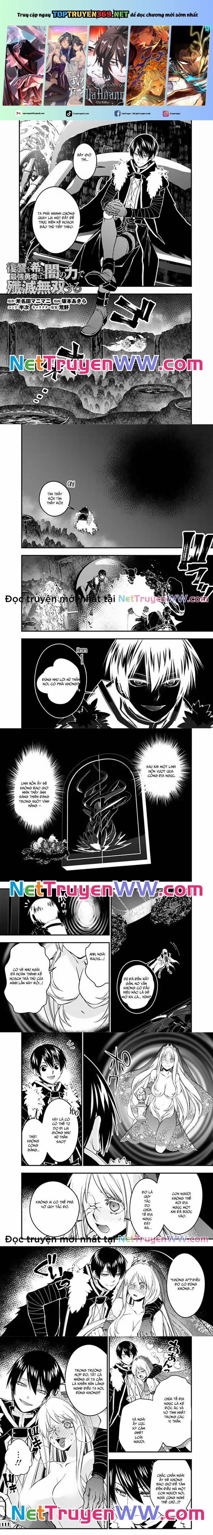 Sự Trỗi Dậy Của Anh Hùng Hắc Ám 68 trang 0