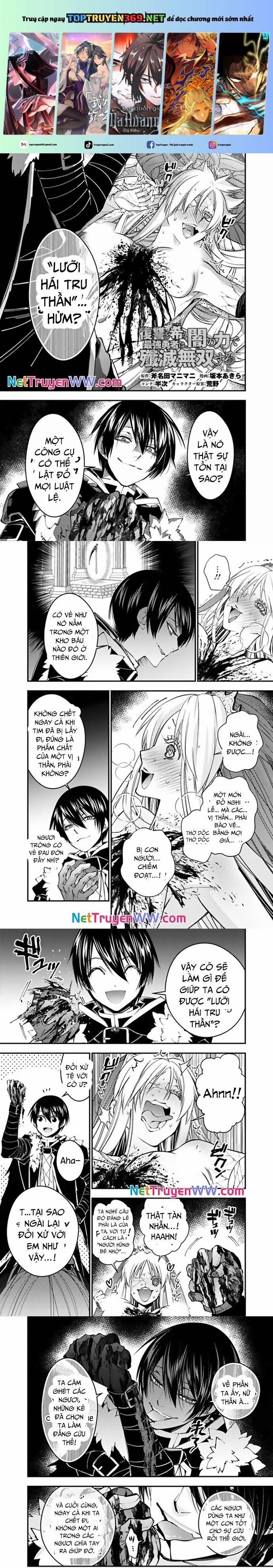 Sự Trỗi Dậy Của Anh Hùng Hắc Ám 69 trang 0