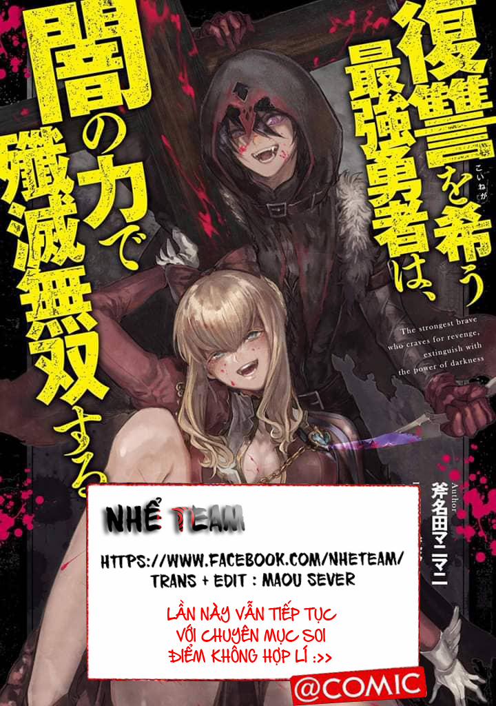 Sự Trỗi Dậy Của Anh Hùng Hắc Ám 7 trang 1