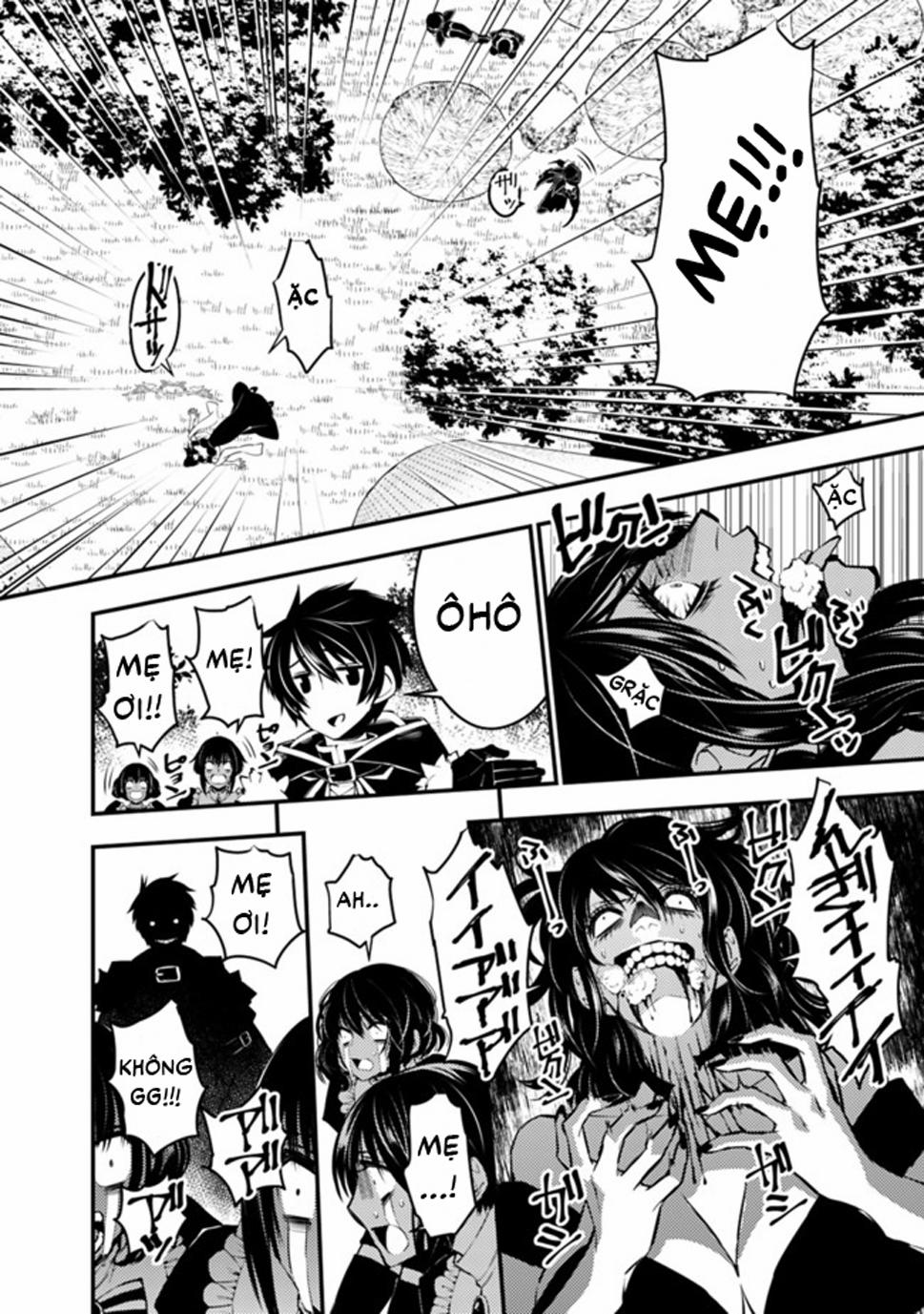 Sự Trỗi Dậy Của Anh Hùng Hắc Ám 7 trang 11