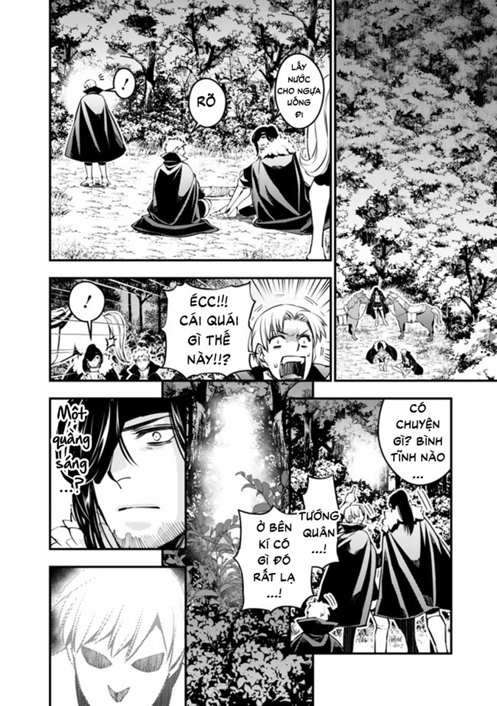 Sự Trỗi Dậy Của Anh Hùng Hắc Ám 7 trang 13
