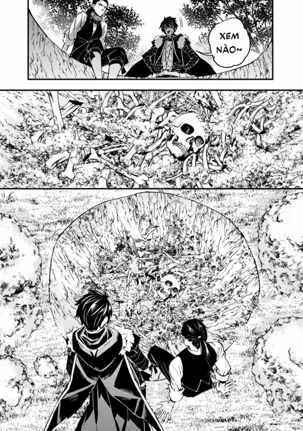 Sự Trỗi Dậy Của Anh Hùng Hắc Ám 7 trang 4