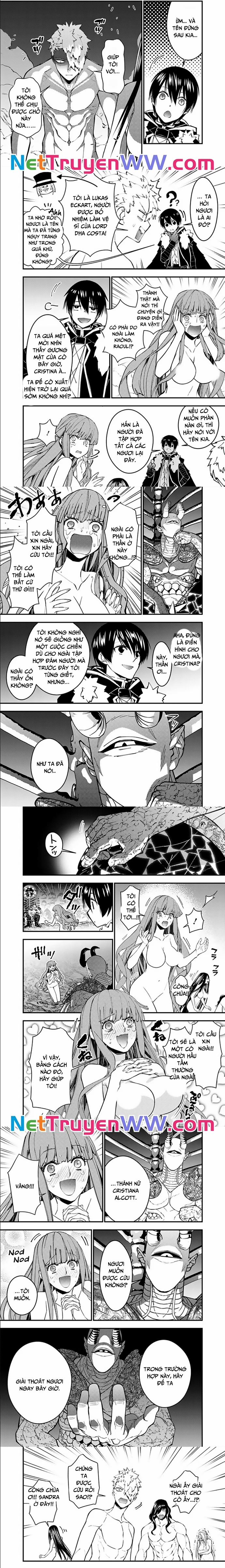 Sự Trỗi Dậy Của Anh Hùng Hắc Ám 71 trang 1