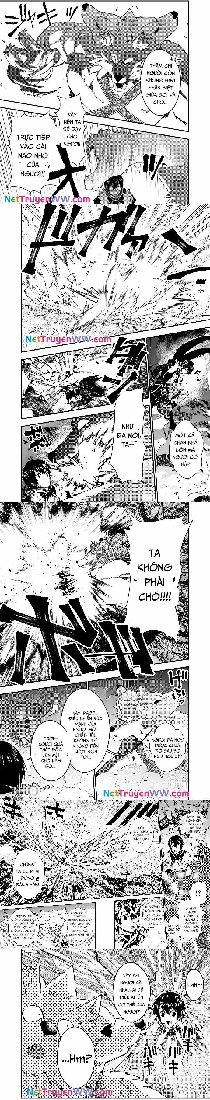 Sự Trỗi Dậy Của Anh Hùng Hắc Ám 72 trang 1