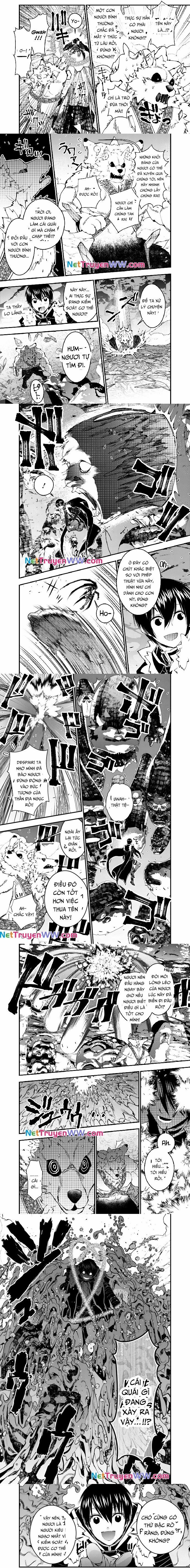 Sự Trỗi Dậy Của Anh Hùng Hắc Ám 72 trang 2