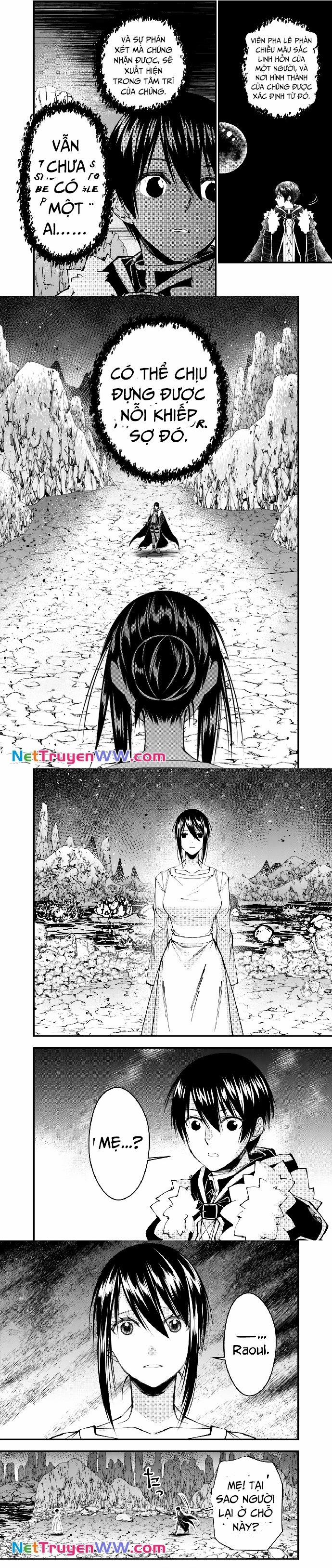 Sự Trỗi Dậy Của Anh Hùng Hắc Ám 73 trang 1