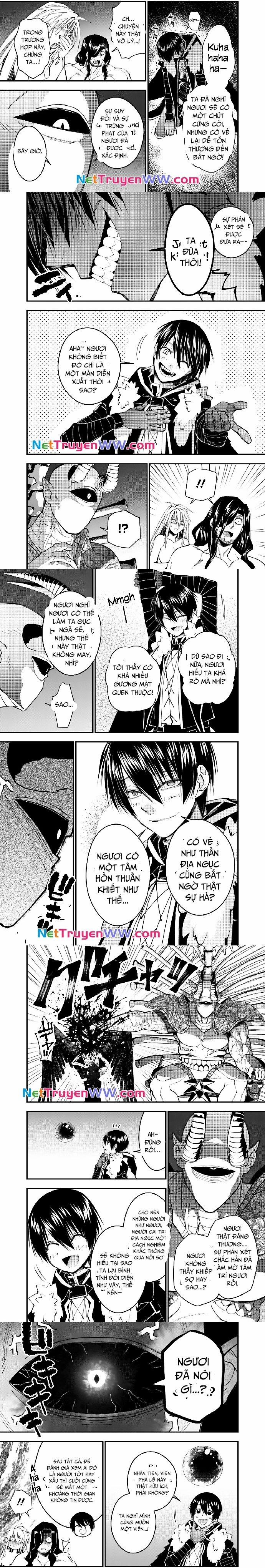 Sự Trỗi Dậy Của Anh Hùng Hắc Ám 73 trang 3