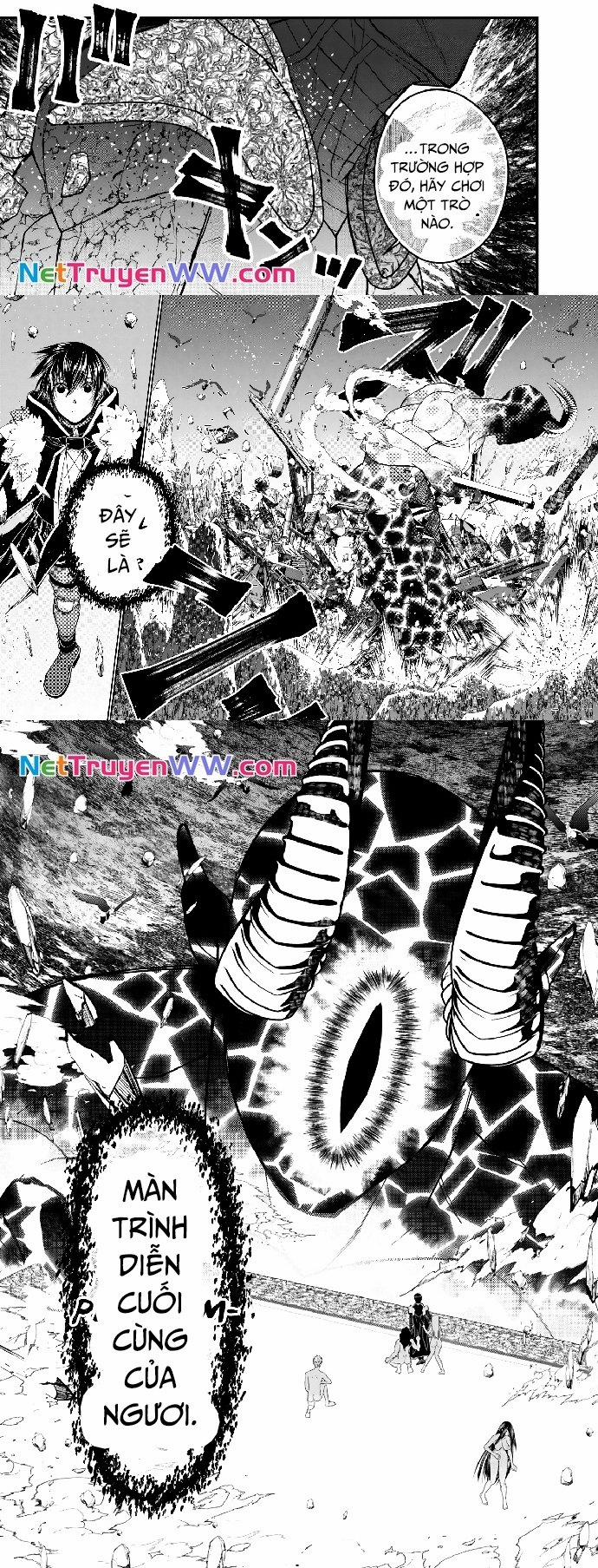 Sự Trỗi Dậy Của Anh Hùng Hắc Ám 73 trang 4