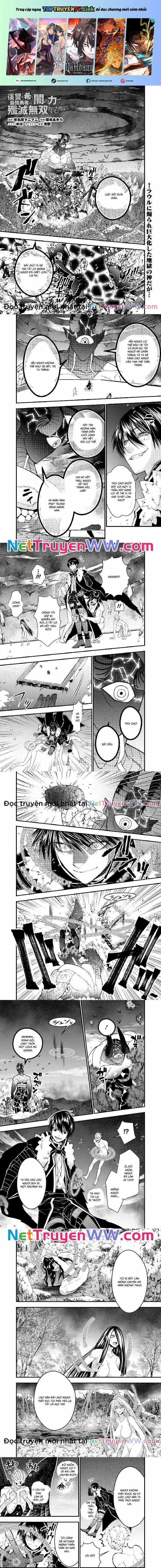 Sự Trỗi Dậy Của Anh Hùng Hắc Ám 74 trang 0