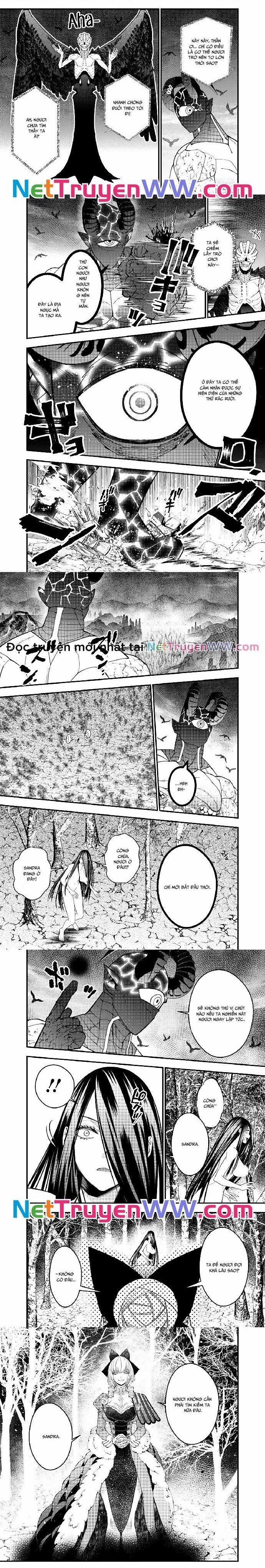 Sự Trỗi Dậy Của Anh Hùng Hắc Ám 74 trang 1