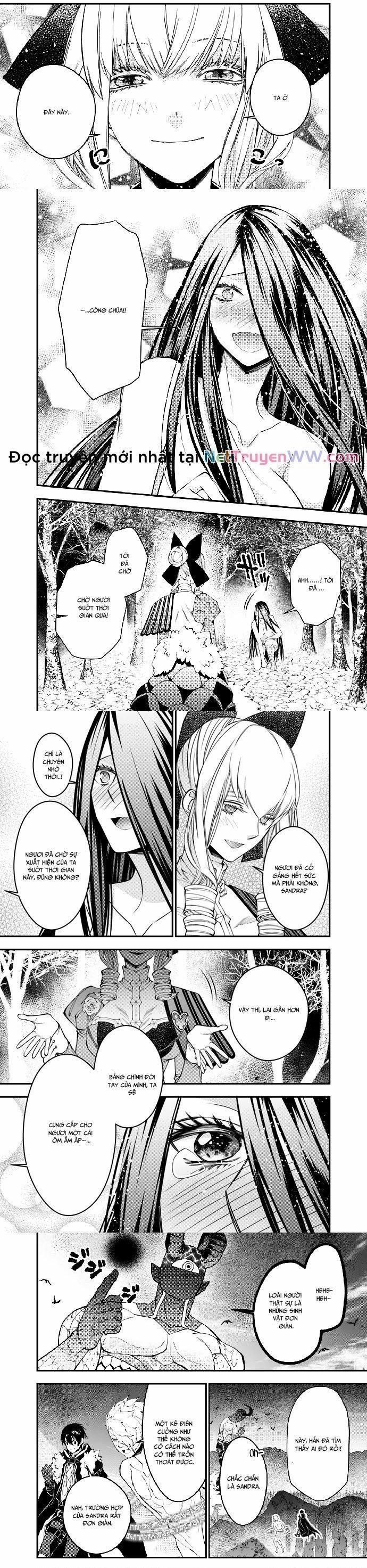 Sự Trỗi Dậy Của Anh Hùng Hắc Ám 74 trang 2