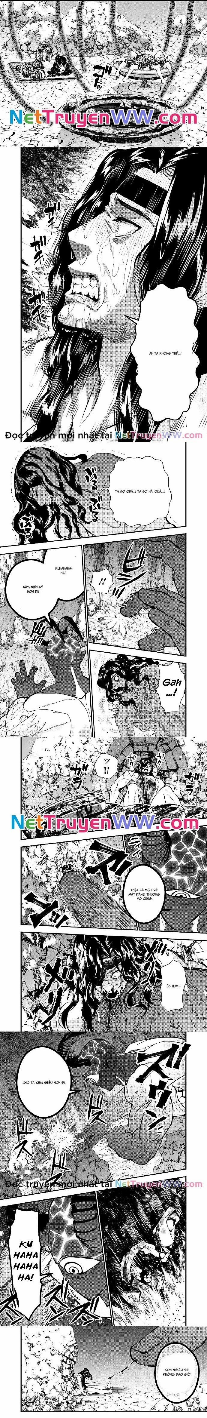 Sự Trỗi Dậy Của Anh Hùng Hắc Ám 75 trang 3