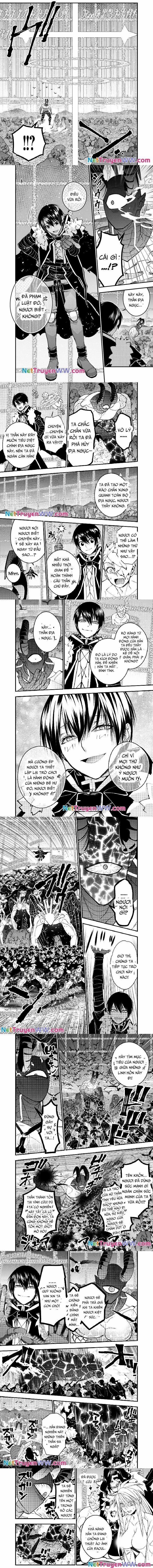 Sự Trỗi Dậy Của Anh Hùng Hắc Ám 77 trang 1