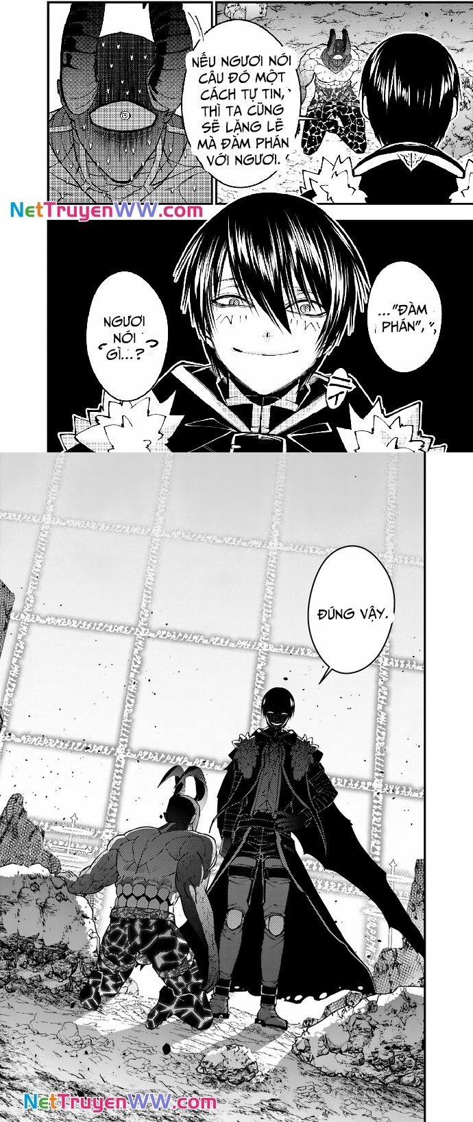 Sự Trỗi Dậy Của Anh Hùng Hắc Ám 77 trang 3