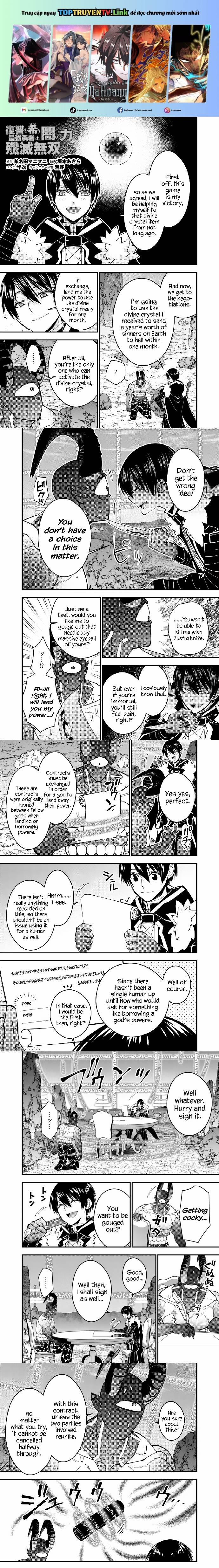 Sự Trỗi Dậy Của Anh Hùng Hắc Ám 78 trang 0