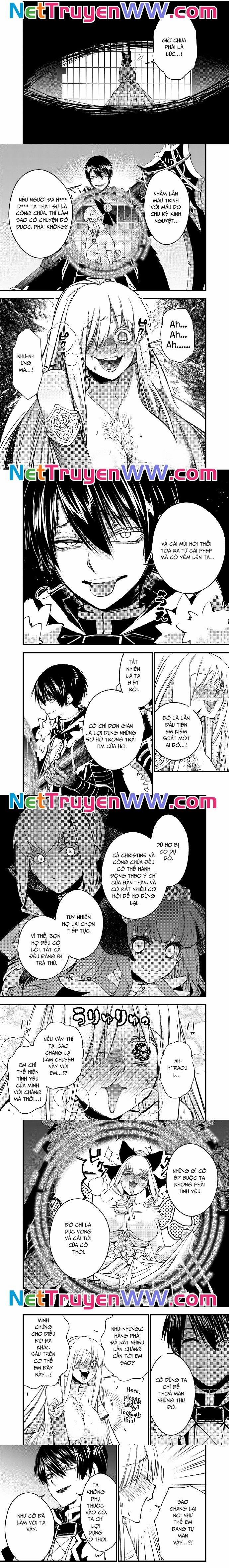 Sự Trỗi Dậy Của Anh Hùng Hắc Ám 82 trang 1