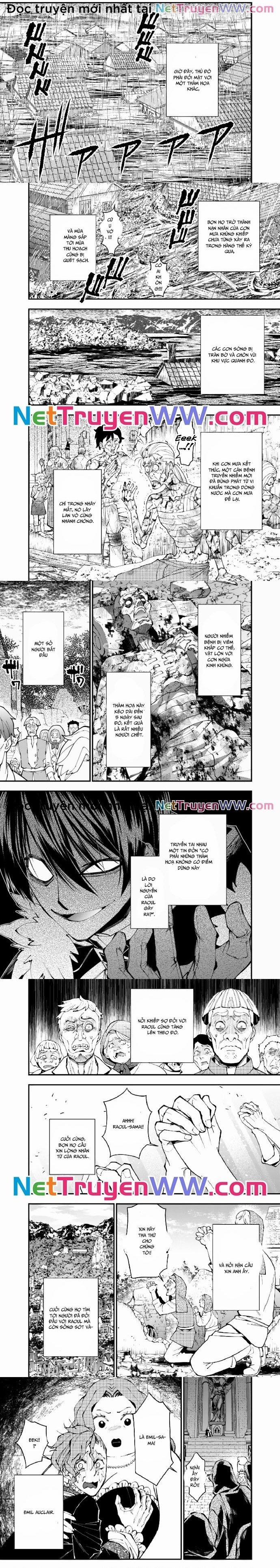 Sự Trỗi Dậy Của Anh Hùng Hắc Ám 86 trang 1