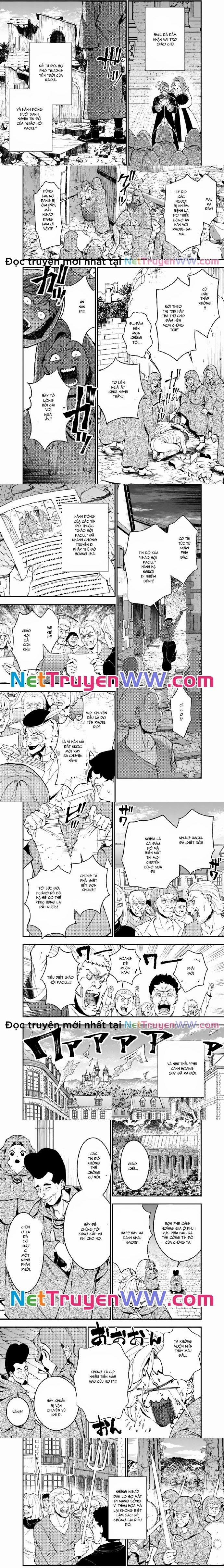 Sự Trỗi Dậy Của Anh Hùng Hắc Ám 86 trang 2