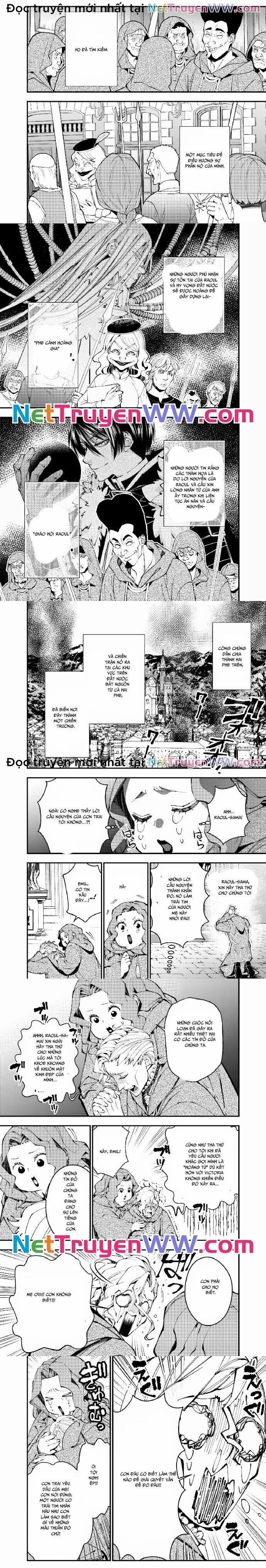 Sự Trỗi Dậy Của Anh Hùng Hắc Ám 86 trang 3