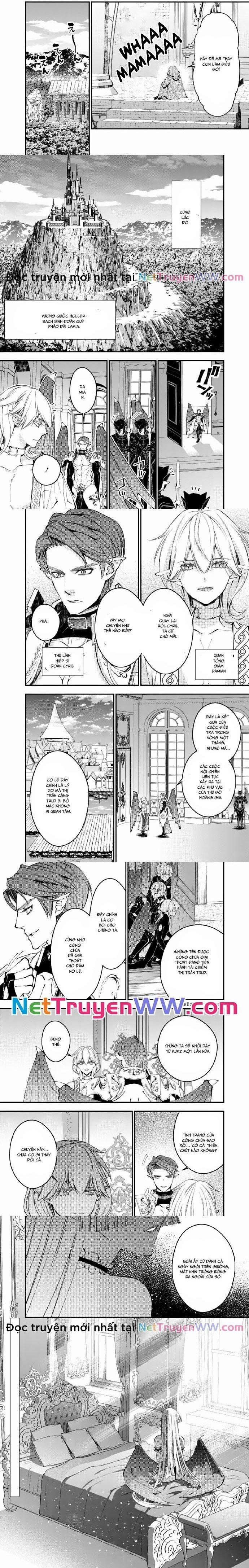 Sự Trỗi Dậy Của Anh Hùng Hắc Ám 86 trang 4