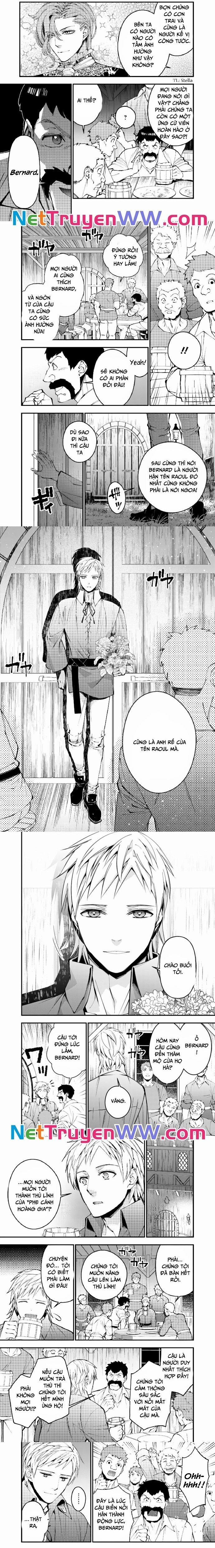 Sự Trỗi Dậy Của Anh Hùng Hắc Ám 88 trang 3