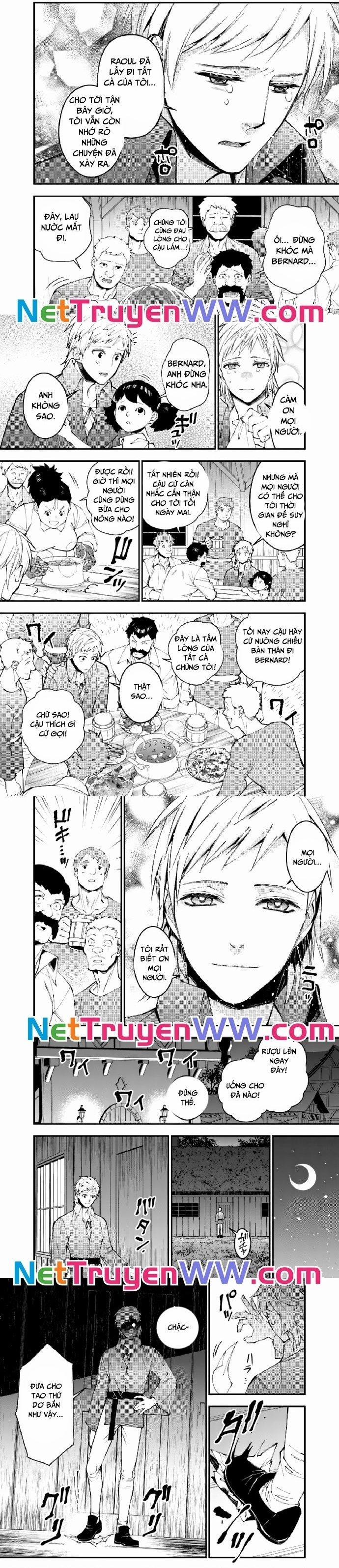 Sự Trỗi Dậy Của Anh Hùng Hắc Ám 88 trang 4