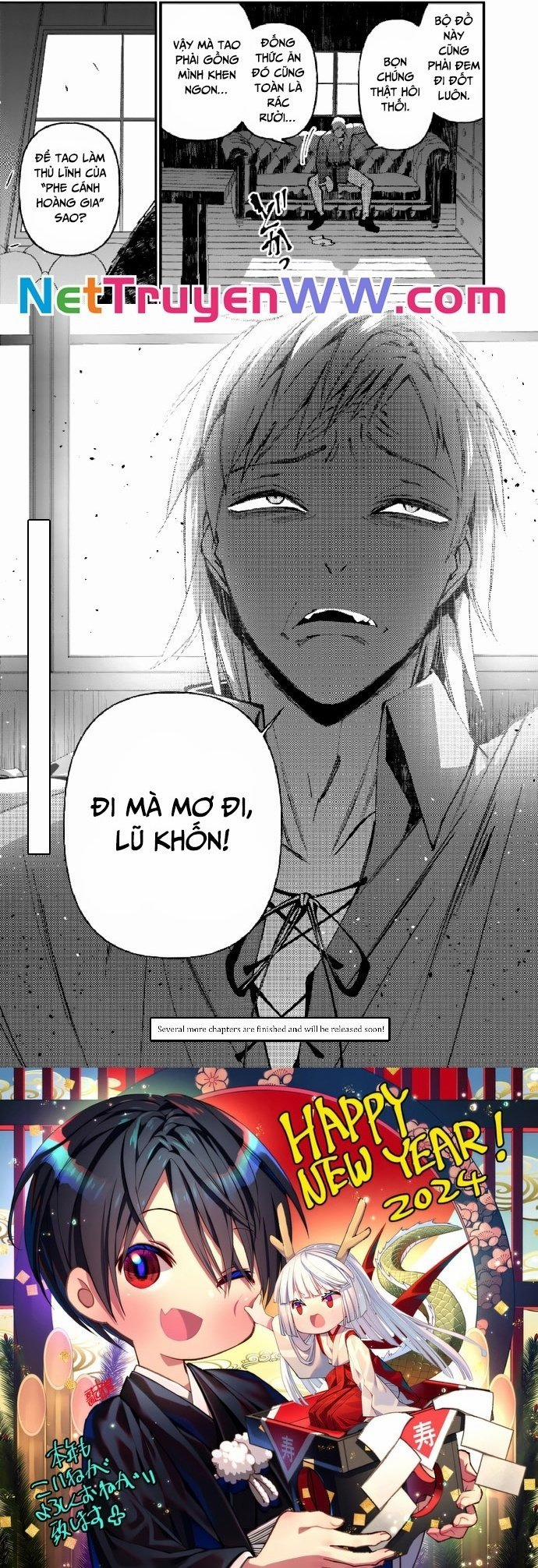 Sự Trỗi Dậy Của Anh Hùng Hắc Ám 88 trang 5