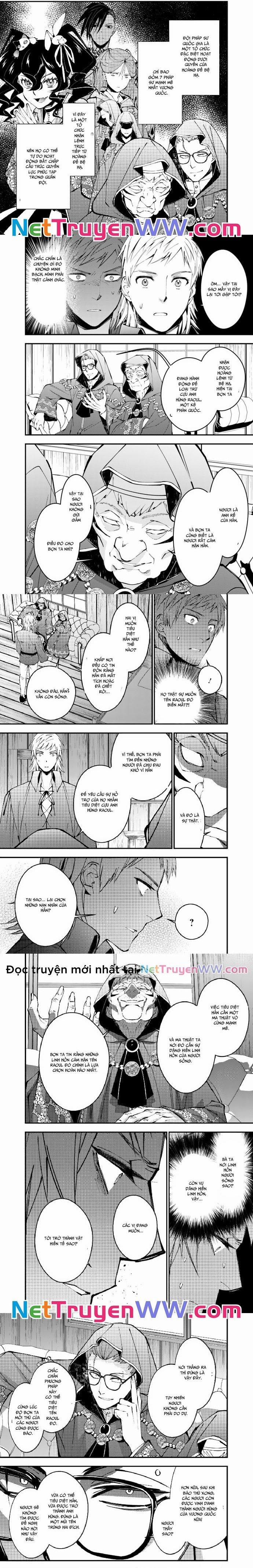 Sự Trỗi Dậy Của Anh Hùng Hắc Ám 89 trang 1