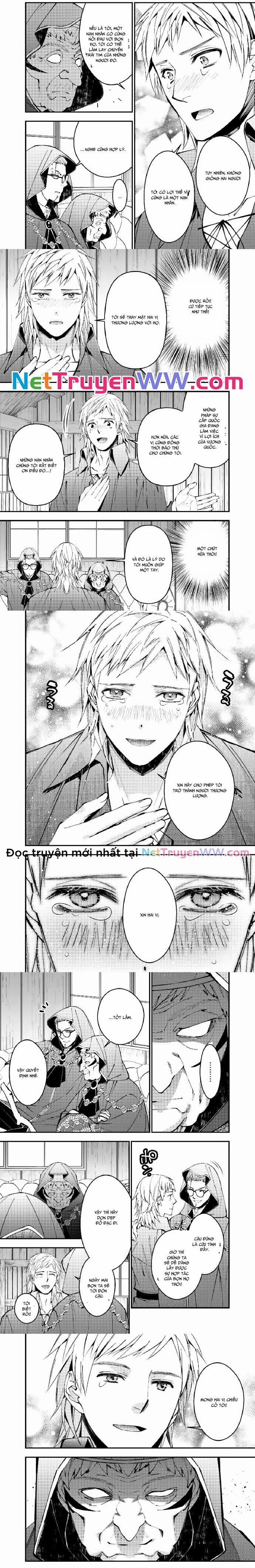 Sự Trỗi Dậy Của Anh Hùng Hắc Ám 89 trang 3