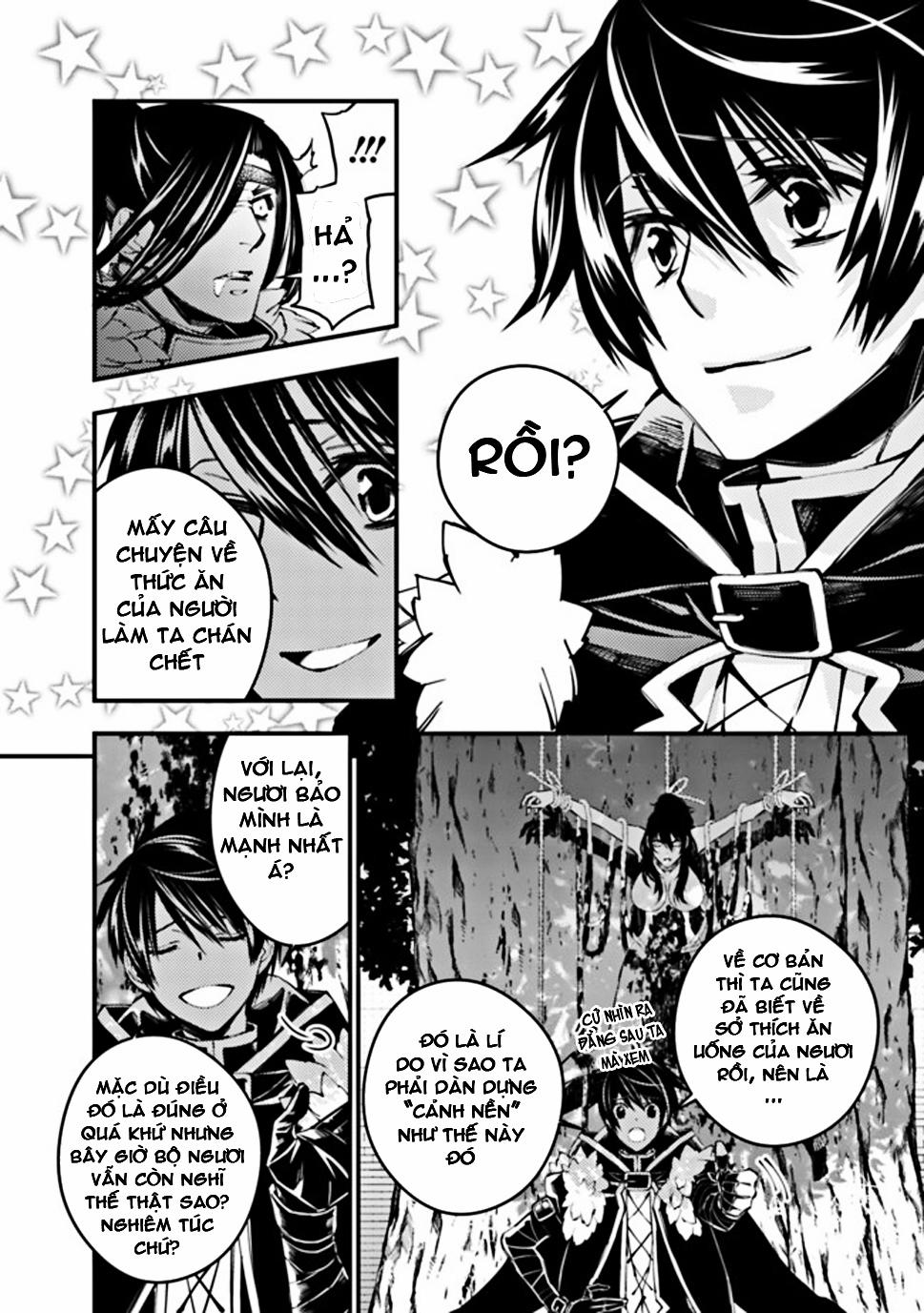 Sự Trỗi Dậy Của Anh Hùng Hắc Ám 9 trang 15