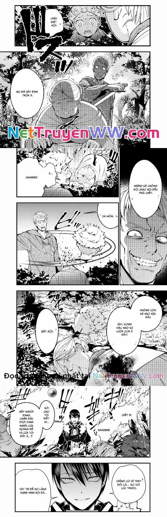 Sự Trỗi Dậy Của Anh Hùng Hắc Ám 90 trang 2