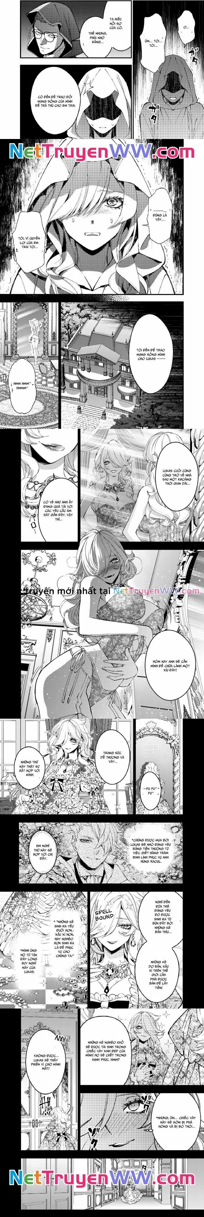 Sự Trỗi Dậy Của Anh Hùng Hắc Ám 92 trang 4