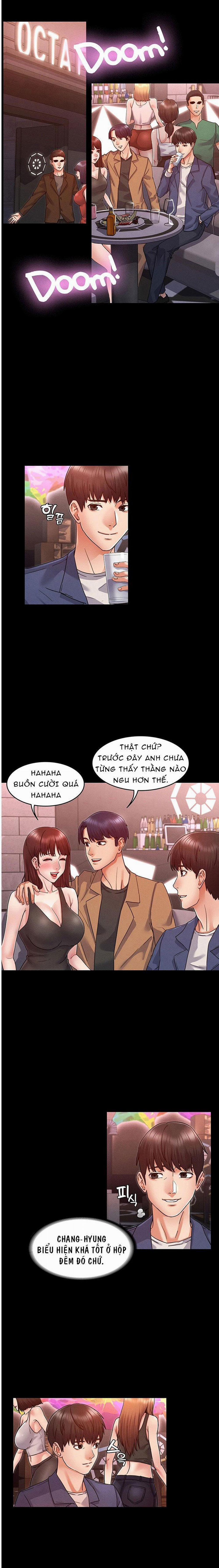 Sự Trừng Phạt Cho Giáo Viên 1 trang 0