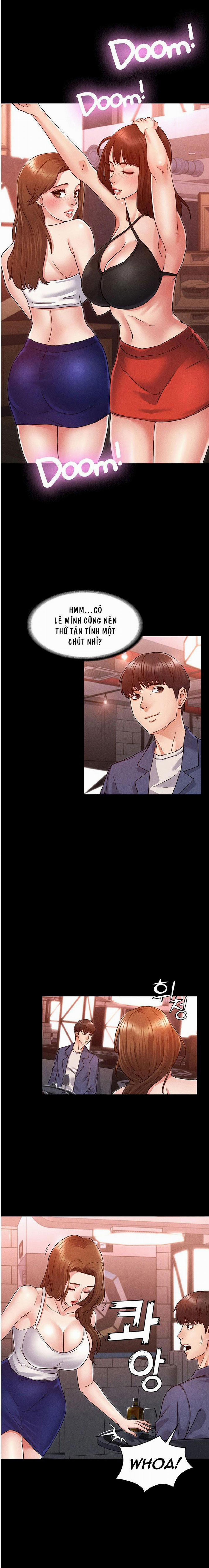 Sự Trừng Phạt Cho Giáo Viên 1 trang 1