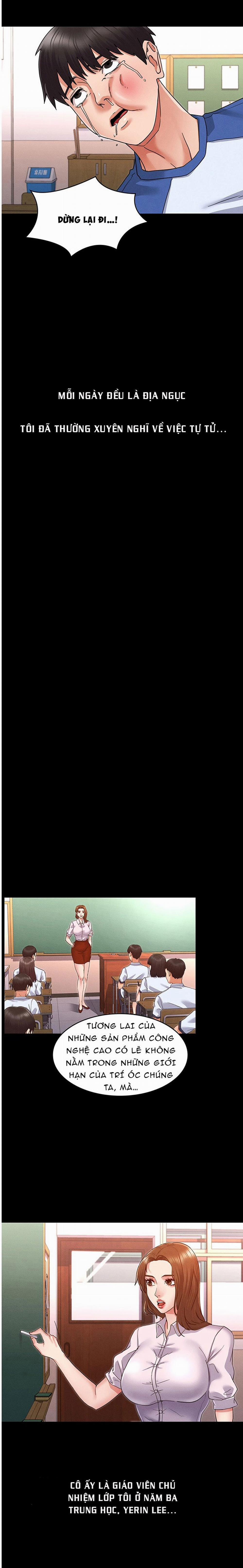 Sự Trừng Phạt Cho Giáo Viên 1 trang 10