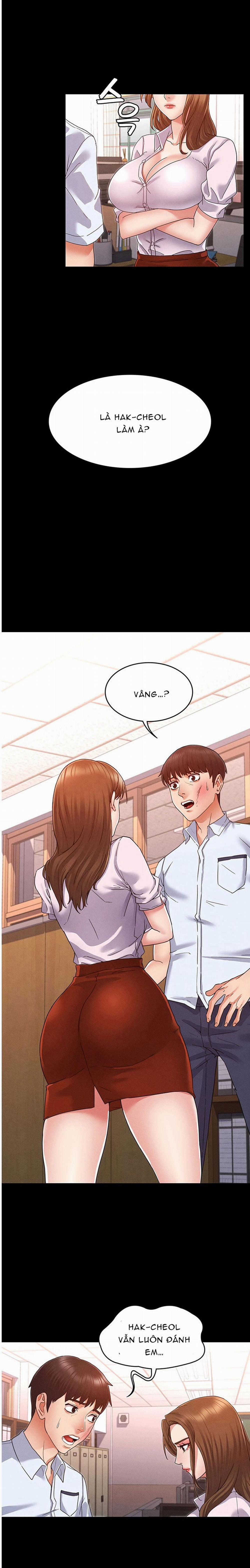 Sự Trừng Phạt Cho Giáo Viên 1 trang 18
