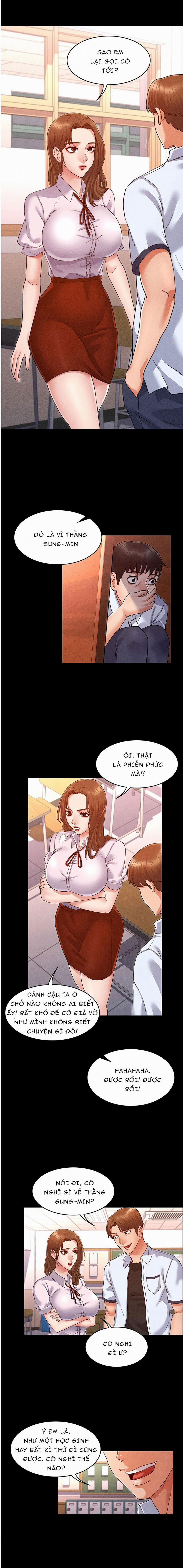 Sự Trừng Phạt Cho Giáo Viên 1 trang 22