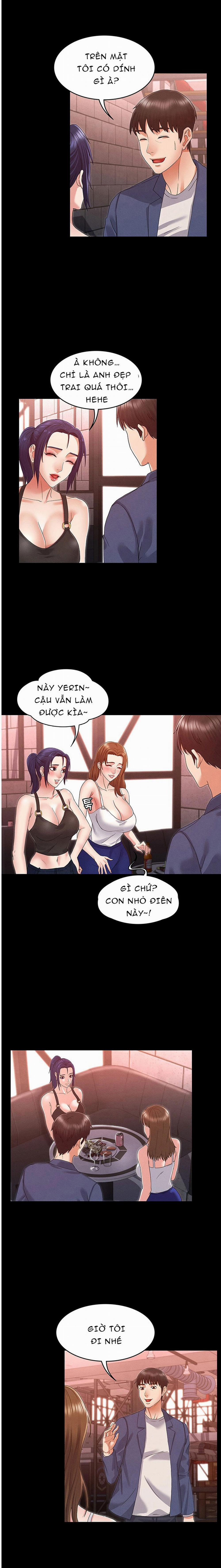 Sự Trừng Phạt Cho Giáo Viên 2 trang 11